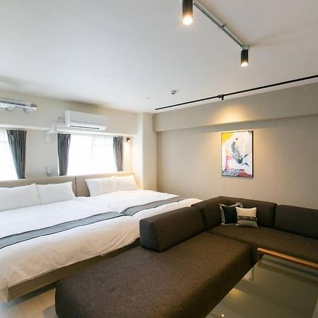 Bhotel Origaminn 501 - 5 Mins Peacepark Hiroszima Zewnętrze zdjęcie