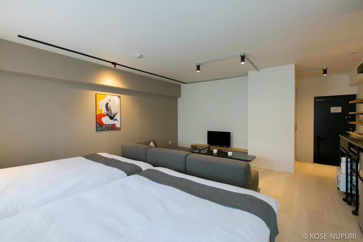 Bhotel Origaminn 501 - 5 Mins Peacepark Hiroszima Zewnętrze zdjęcie