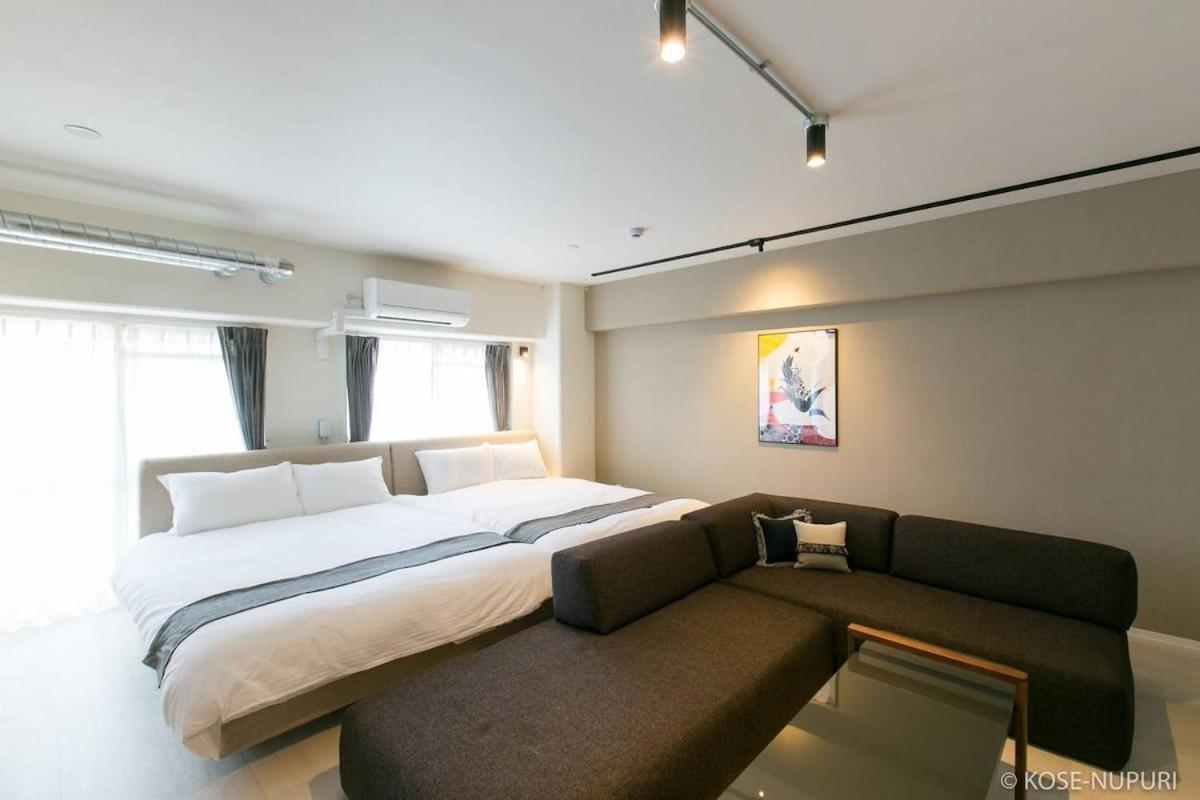 Bhotel Origaminn 501 - 5 Mins Peacepark Hiroszima Zewnętrze zdjęcie