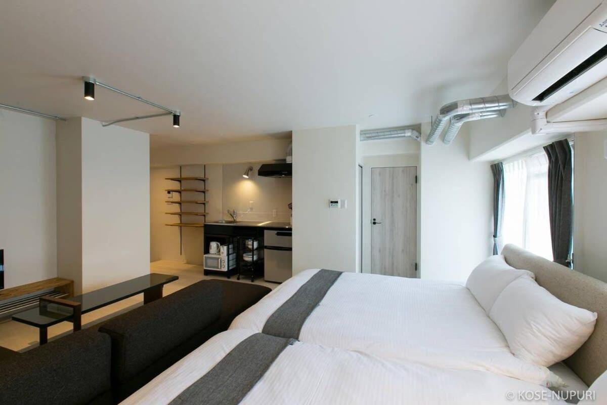 Bhotel Origaminn 501 - 5 Mins Peacepark Hiroszima Zewnętrze zdjęcie