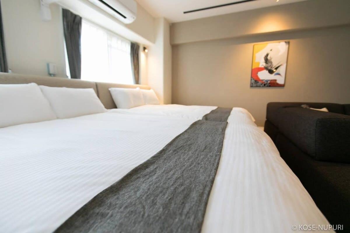 Bhotel Origaminn 501 - 5 Mins Peacepark Hiroszima Zewnętrze zdjęcie