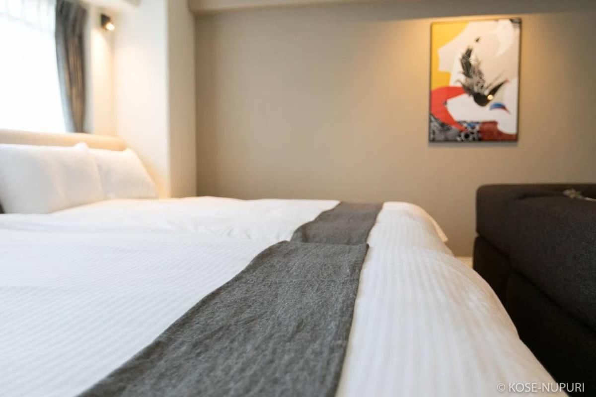 Bhotel Origaminn 501 - 5 Mins Peacepark Hiroszima Zewnętrze zdjęcie